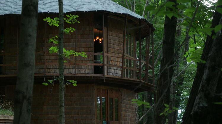 Lost River Hostel French Lick Eksteriør bilde