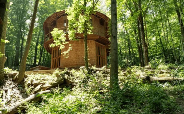 Lost River Hostel French Lick Eksteriør bilde
