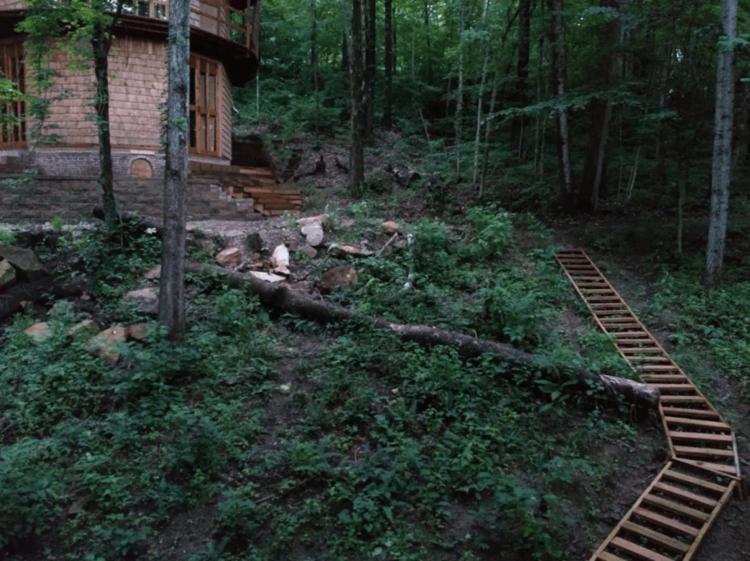 Lost River Hostel French Lick Eksteriør bilde