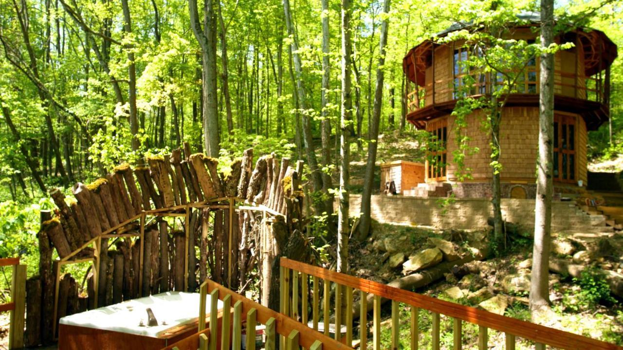 Lost River Hostel French Lick Eksteriør bilde